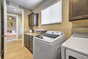 Family Home w/ Deck, 3 Mi to Downtown Flagstaff!