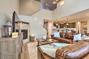 Family Home w/ Deck, 3 Mi to Downtown Flagstaff!