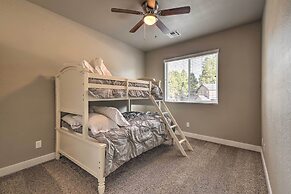 Family Home w/ Deck, 3 Mi to Downtown Flagstaff!