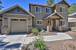 Family Home w/ Deck, 3 Mi to Downtown Flagstaff!