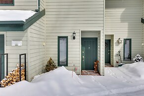 Eclectic Eagle-vail Condo: 2 Miles to Beaver Creek