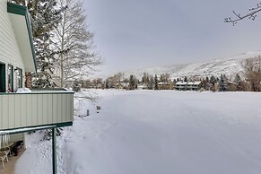 Eclectic Eagle-vail Condo: 2 Miles to Beaver Creek