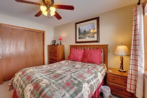 Eclectic Eagle-vail Condo: 2 Miles to Beaver Creek