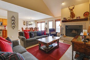 Eclectic Eagle-vail Condo: 2 Miles to Beaver Creek
