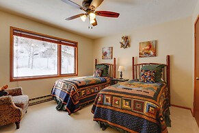 Eclectic Eagle-vail Condo: 2 Miles to Beaver Creek