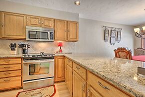 Eclectic Eagle-vail Condo: 2 Miles to Beaver Creek