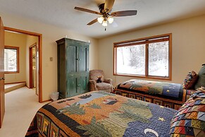 Eclectic Eagle-vail Condo: 2 Miles to Beaver Creek