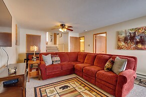 Eclectic Eagle-vail Condo: 2 Miles to Beaver Creek