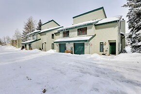 Eclectic Eagle-vail Condo: 2 Miles to Beaver Creek