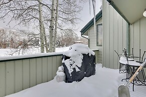 Eclectic Eagle-vail Condo: 2 Miles to Beaver Creek