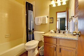 Eclectic Eagle-vail Condo: 2 Miles to Beaver Creek