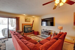 Eclectic Eagle-vail Condo: 2 Miles to Beaver Creek