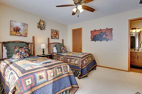 Eclectic Eagle-vail Condo: 2 Miles to Beaver Creek