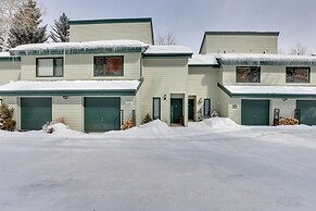 Eclectic Eagle-vail Condo: 2 Miles to Beaver Creek