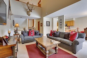 Eclectic Eagle-vail Condo: 2 Miles to Beaver Creek