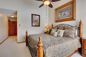 Eclectic Eagle-vail Condo: 2 Miles to Beaver Creek