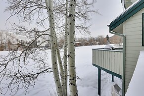 Eclectic Eagle-vail Condo: 2 Miles to Beaver Creek