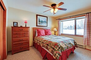 Eclectic Eagle-vail Condo: 2 Miles to Beaver Creek