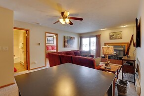 Eclectic Eagle-vail Condo: 2 Miles to Beaver Creek