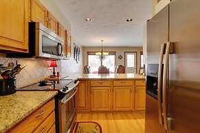 Eclectic Eagle-vail Condo: 2 Miles to Beaver Creek