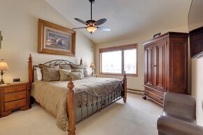 Eclectic Eagle-vail Condo: 2 Miles to Beaver Creek