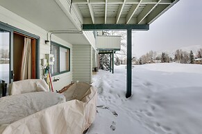 Eclectic Eagle-vail Condo: 2 Miles to Beaver Creek