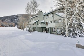 Eclectic Eagle-vail Condo: 2 Miles to Beaver Creek