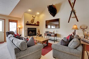 Eclectic Eagle-vail Condo: 2 Miles to Beaver Creek