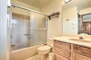 2 Mi to Grand Lake: Cabin w/ Fireplace & Library!