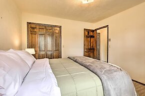 2 Mi to Grand Lake: Cabin w/ Fireplace & Library!