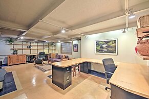 Riverfront Retreat ~ 4 Mi to Downtown Milwaukee!