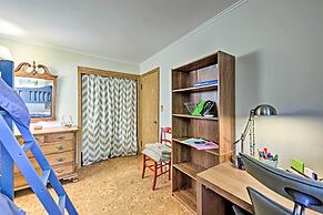 Riverfront Retreat ~ 4 Mi to Downtown Milwaukee!