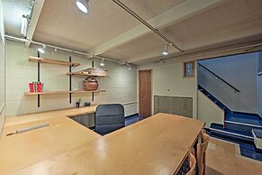 Riverfront Retreat ~ 4 Mi to Downtown Milwaukee!