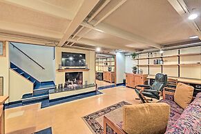 Riverfront Retreat ~ 4 Mi to Downtown Milwaukee!