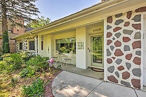 Riverfront Retreat ~ 4 Mi to Downtown Milwaukee!