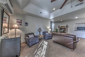 Hot Tub & Deck: Family Ruidoso Retreat!