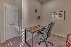 Hot Tub & Deck: Family Ruidoso Retreat!