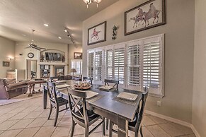 Hot Tub & Deck: Family Ruidoso Retreat!