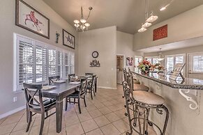 Hot Tub & Deck: Family Ruidoso Retreat!