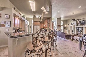 Hot Tub & Deck: Family Ruidoso Retreat!