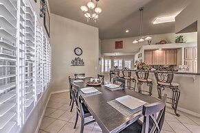 Hot Tub & Deck: Family Ruidoso Retreat!