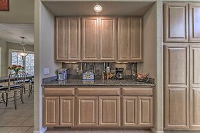 Hot Tub & Deck: Family Ruidoso Retreat!