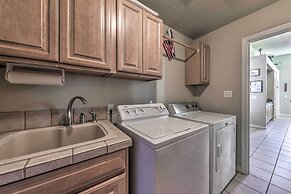 Hot Tub & Deck: Family Ruidoso Retreat!