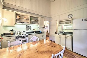 Saranac Lake Cabin w/ Beach Access