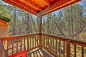Expansive Family Cabin w/ 2 Decks & Game Room