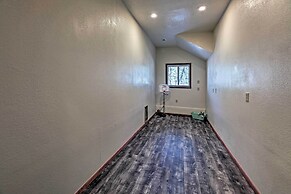 Expansive Family Cabin w/ 2 Decks & Game Room