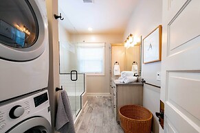 Contemporary Sheridan Home w/ Porch - Walk Dtwn