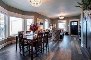 Contemporary Sheridan Home w/ Porch - Walk Dtwn