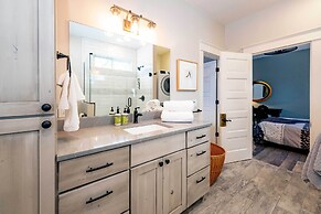 Contemporary Sheridan Home w/ Porch - Walk Dtwn