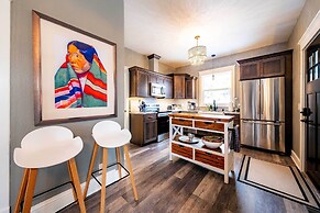 Contemporary Sheridan Home w/ Porch - Walk Dtwn